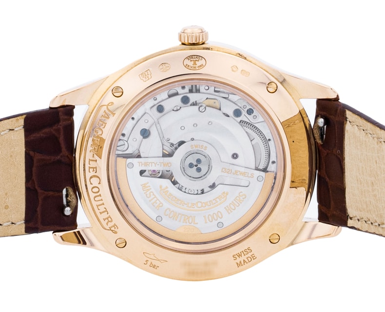 Jaeger-LeCoultre Master Control 1542520 Image 4